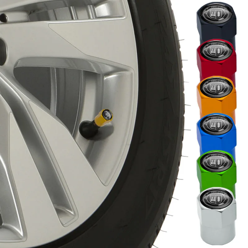 4 шт. колпачки для стержней клапана автомобильной шины клапан BMW ALPINA Logo E46 E39 E90 E60 E36