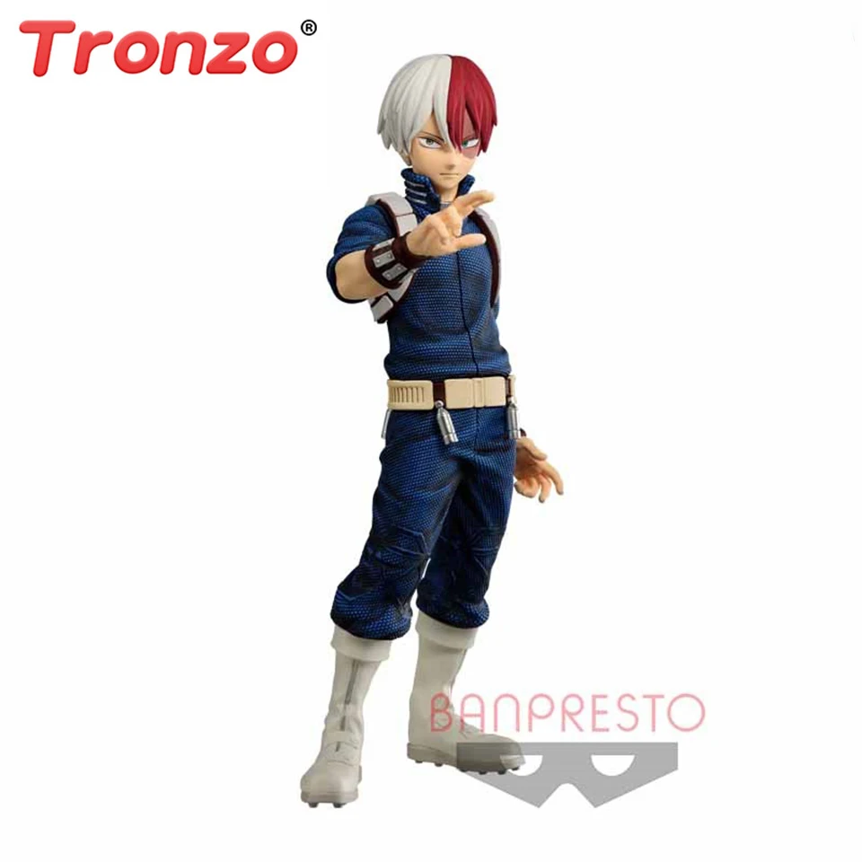 Tronzo Оригинал Banpresto мой герой возраст героев Орел ПВХ фигурка модель игрушки для