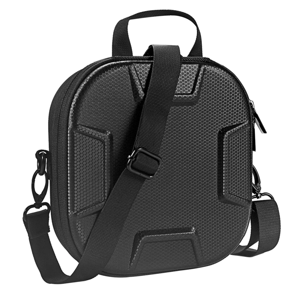 portable eva carrying case shockproof storage bag protective bag for osmo mobile 5 handheld gimbal phone parts free global shipping