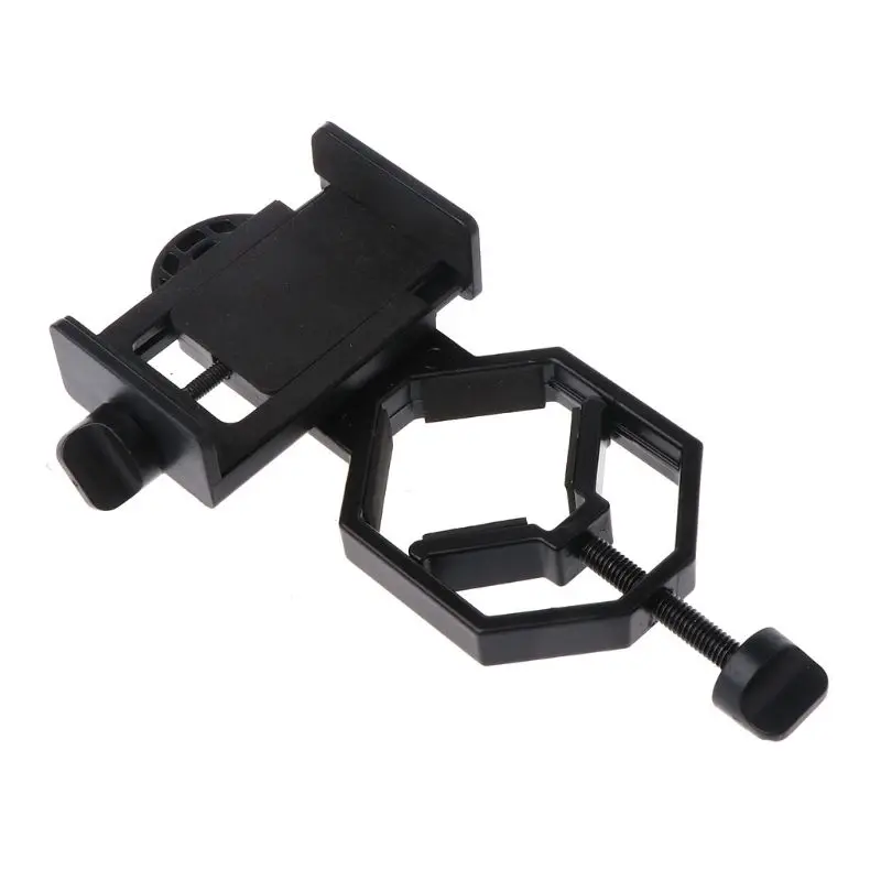 

Universal Cell Phone Adapter Mount Monocular Microscope Accessories Adapt Telescope Mobile Phone Clip Accessory Bracket