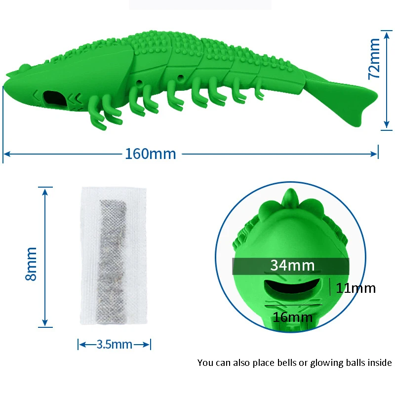 Моделирование Омаров кошка игрушка жевать с котенок Зубная щётка для чистки
