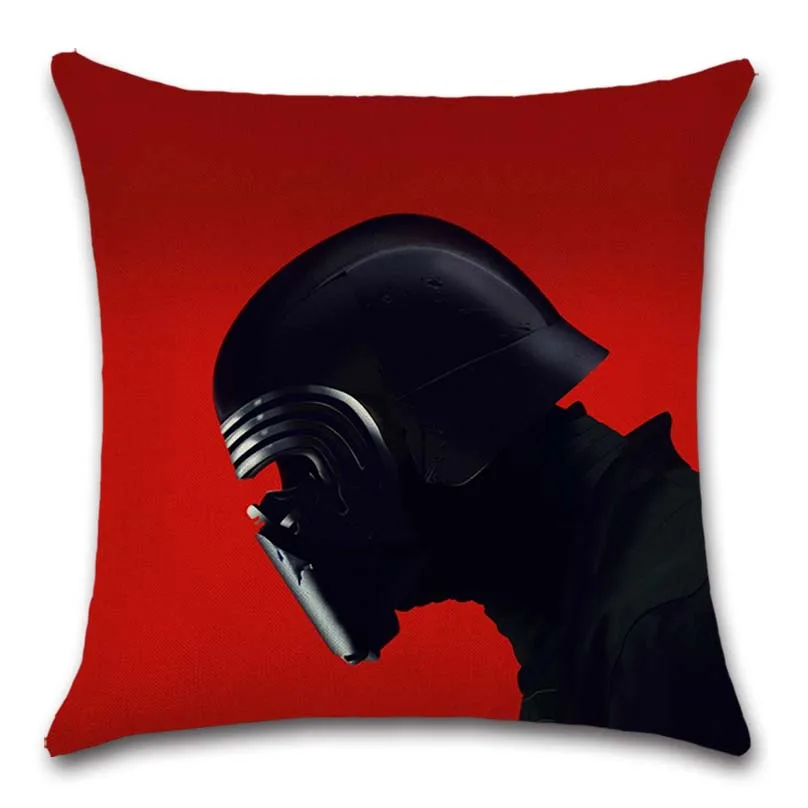 Наволочка с рисунком из фильма Звездный мастер декор для стула дивана сиденья