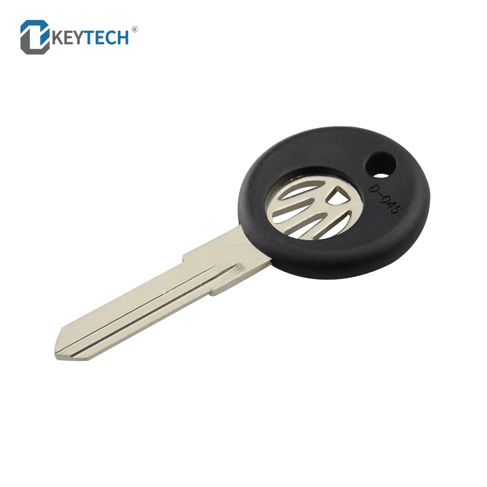 Оригинальный чехол для автомобильного ключа с левым лезвием Сменный Чехол VW