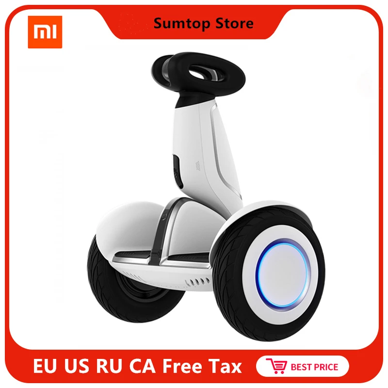 Xiaomi Mijia Mini плюс умно Балансирующий Электрический Скутер Ховерборд Смарт Ninebot Электрический 2 колеса Hover доска для скейтборда