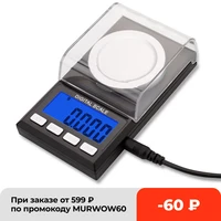 precision 0 001g digital carat scale electronic jewelry scales medicinal use gold lab weight milligram balance usb powered