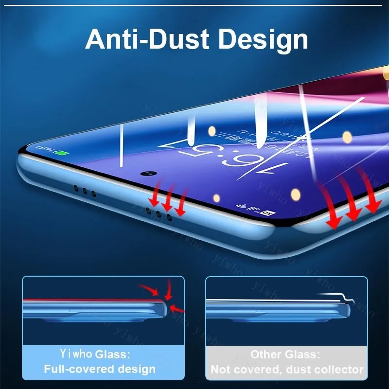 Case For Xiaomi Redmi Note 10 Pro 10s 9s 8 9 Pro 8T Tempered glass Poco x3 F3 M3 Pro Note10 10Pro Note9S Camera lens Screen Glas