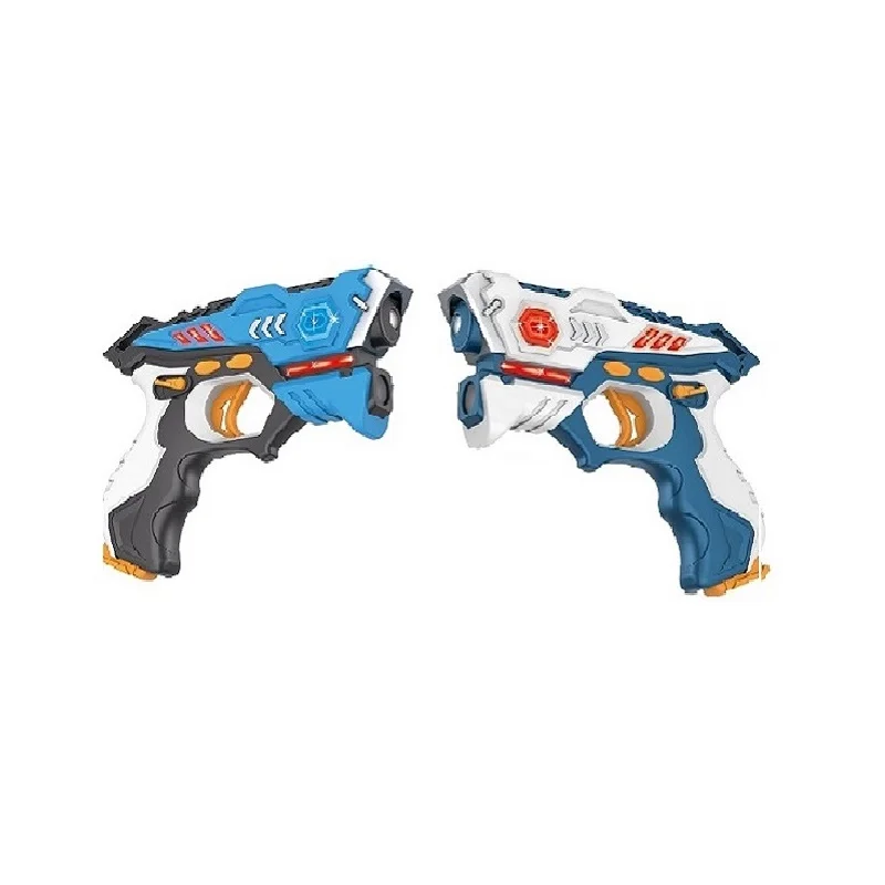 XZYIXYS игрушечный пистолет против light-2guns