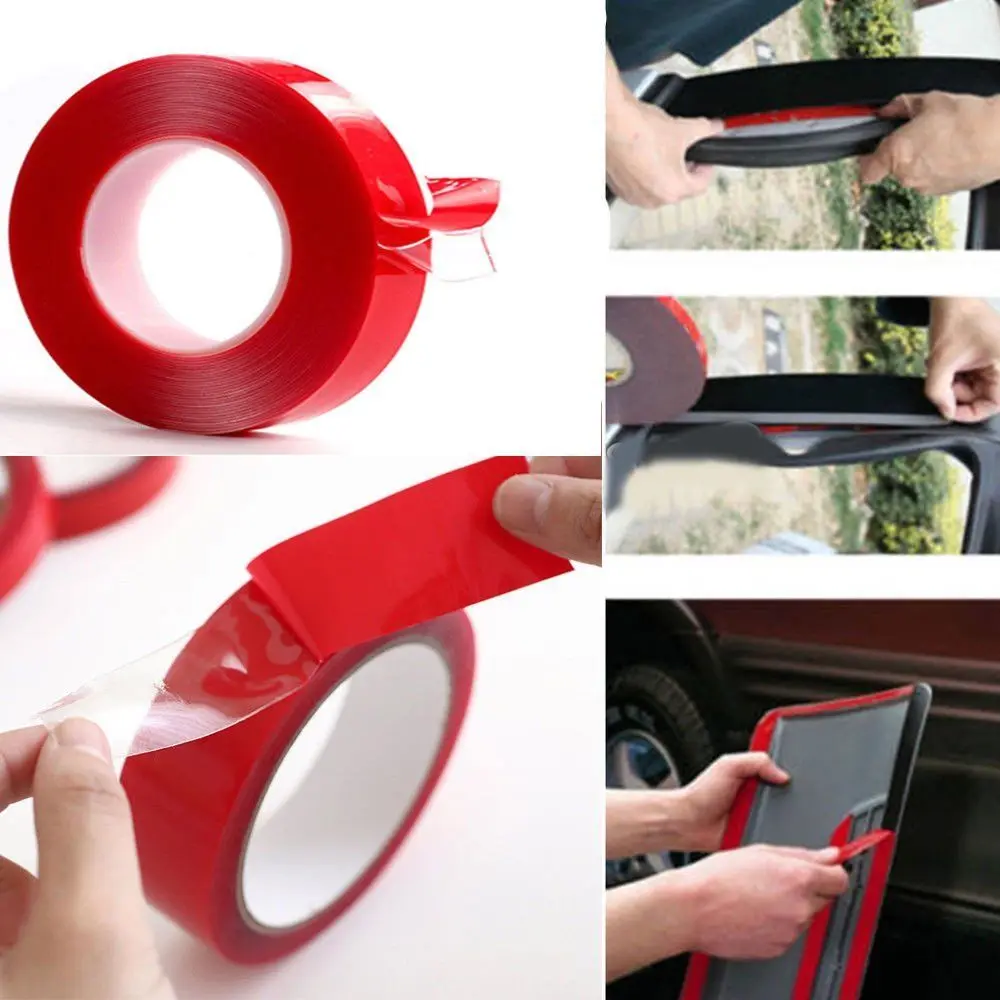 Автомобильная клейкая лента из пены водонепроницаемая и высокоэластичная