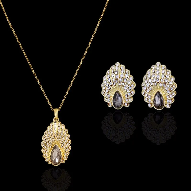 Новые индийские ювелирные наборы турецкие глаза свадебные Большие кристаллы