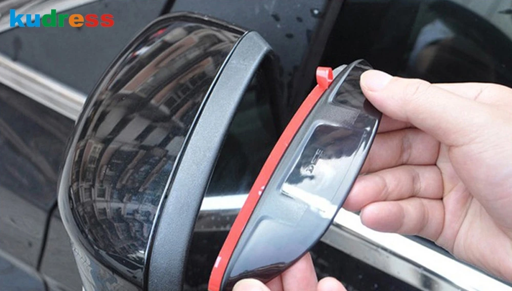 Пластиковая накладка на зеркало заднего вида для Ford Focus MK3 2012 2013|side door mirrors|door