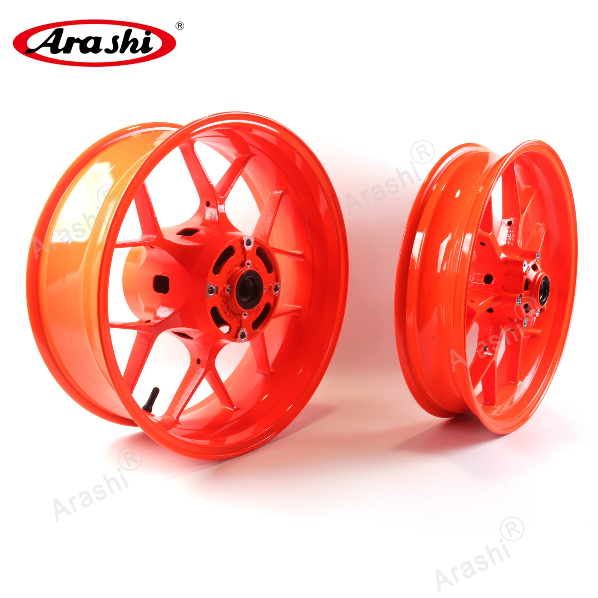 Рисунок 5 - 1 комплект, передний и задний тормозной