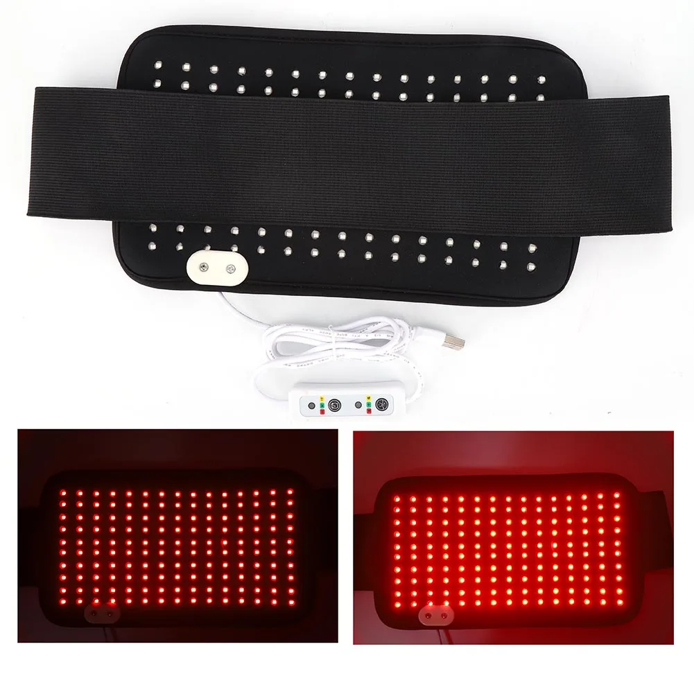 Инфракрасный светодиодный светильник терапии Обёрточная бумага артрит