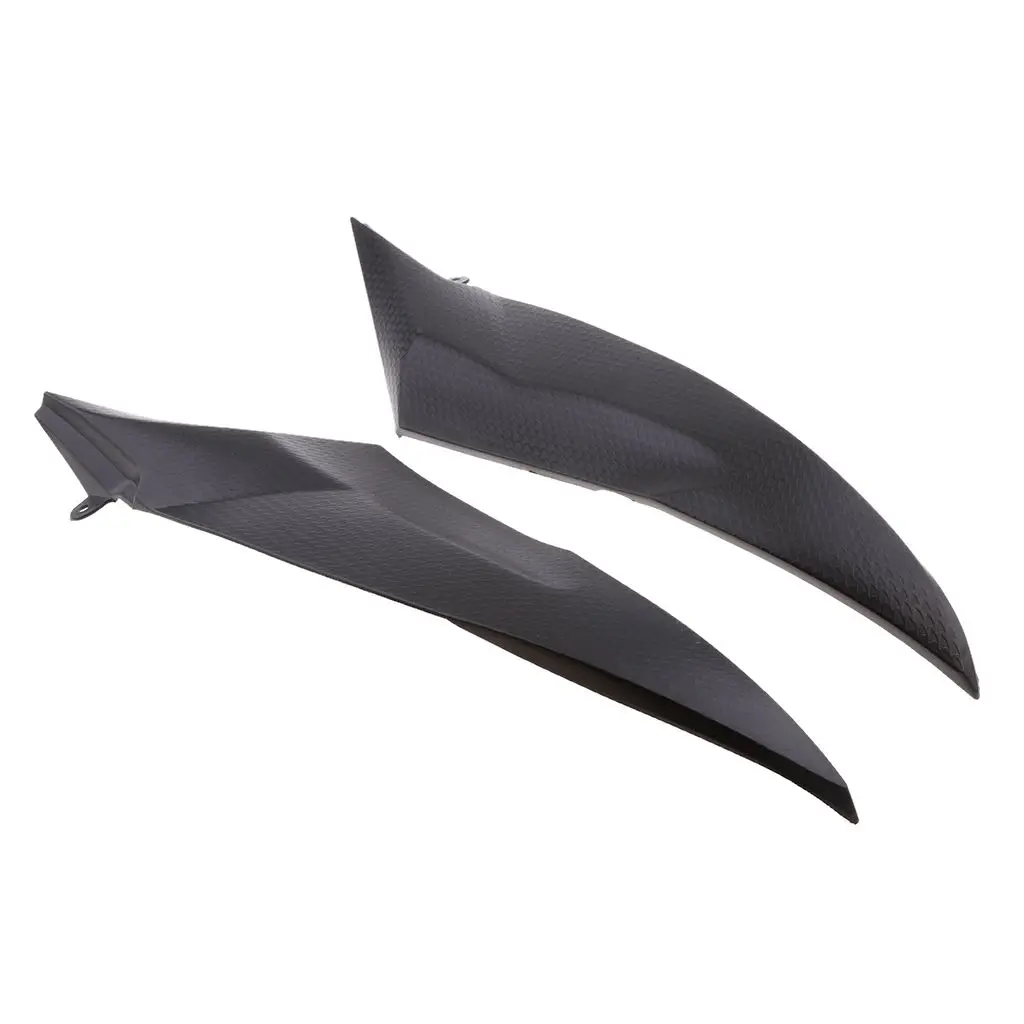 2 Pcs Motorcycle Tank Side Fairing Cover for Yamaha 2006-2007 YZF R6 ABS Plastic Universal Honda | Автомобили и мотоциклы