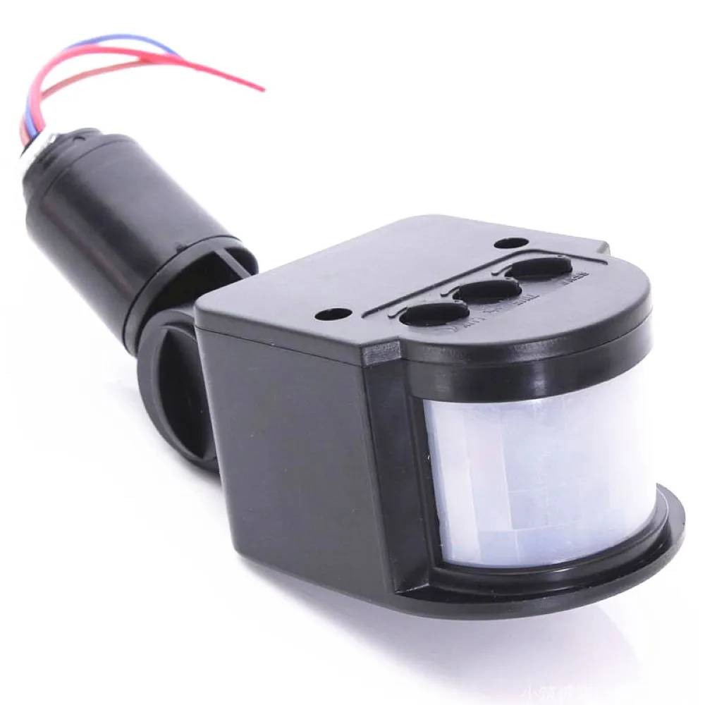 

Motion Sensor Light Switch Outdoor AC 220V Automatic Infrared PIR Motion Sensor Switch for LED Lamp Fluorescent Lamp