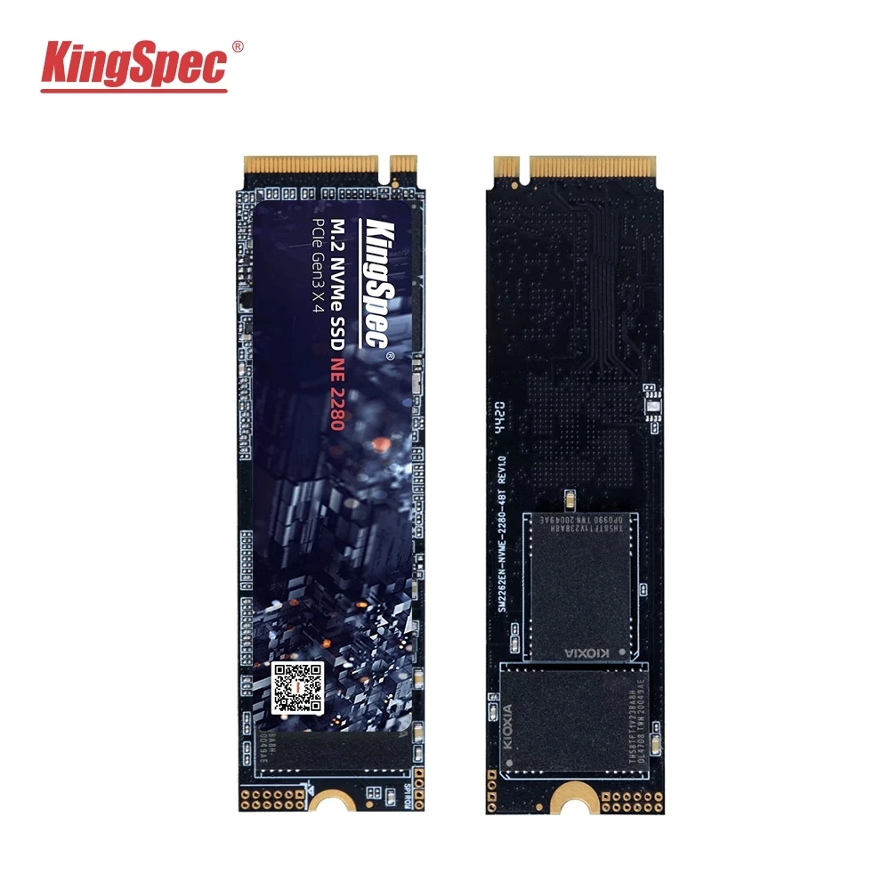 KingSpec M.2 SSD PCIe NVME 128 ГБ 512 1 ТБ ssd nvme 2280 Ssd m2 жесткий диск для настольных