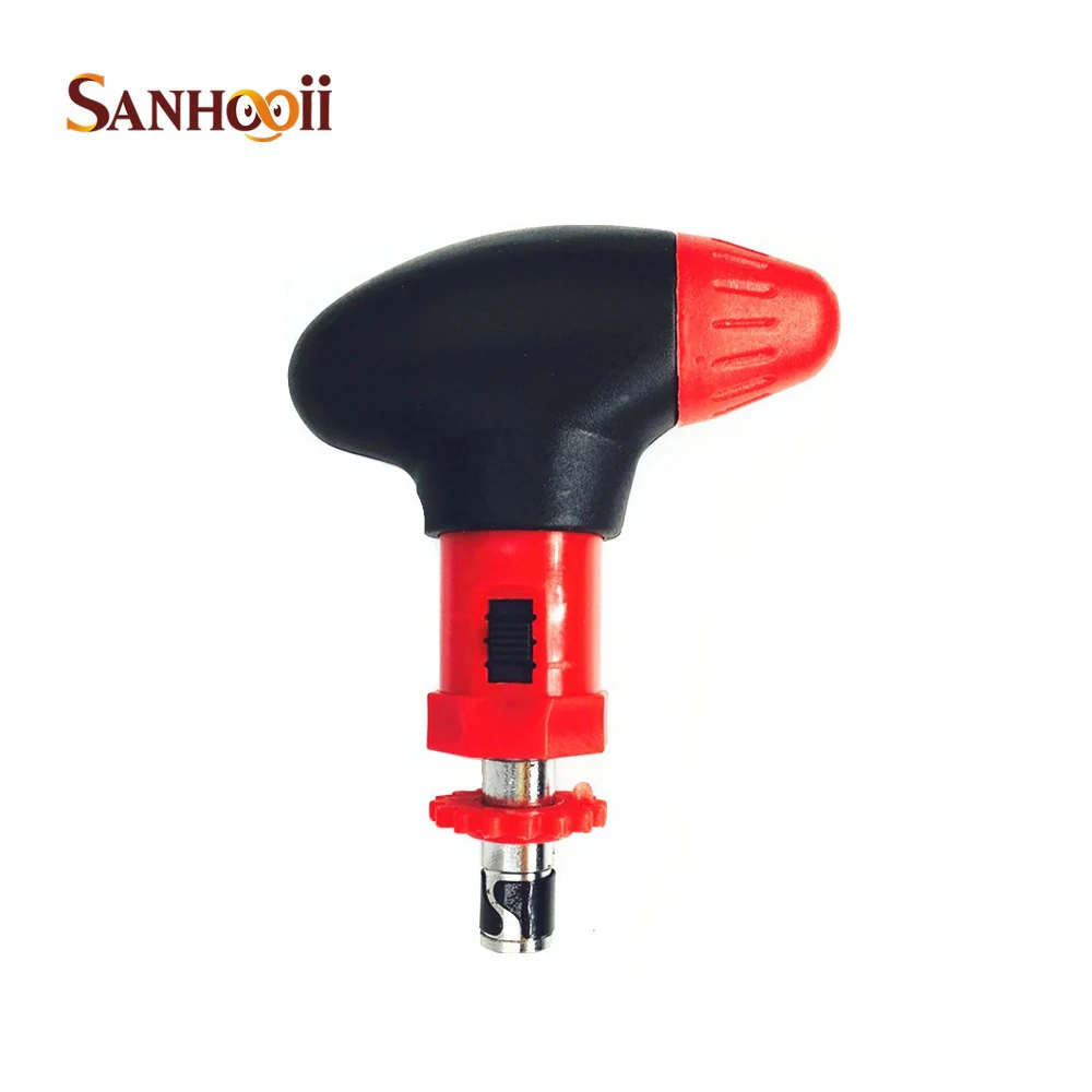 

Ratchet T Screwdriver Handle Socket Wrench Sets Suit For Rods 6.35mm 1/4" For Wood Working Home Improvement Gadgets ZM56