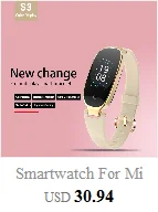 Браслет для Xiaomi Mi, сменный кожаный браслет, ремешок+ металлический чехол для Xiaomi Mi 3, от поставщика