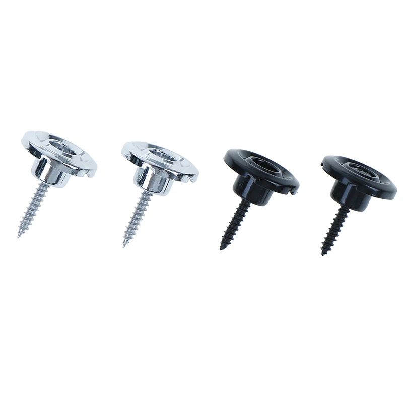 2 teilesatz elektrische gitarre saiten retainer metall string baum führer retainer für gitarre bass ersatz teile free global shipping