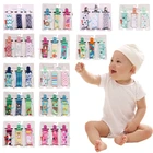 3 шт.компл., зажим для соски-пустышки для новорожденных