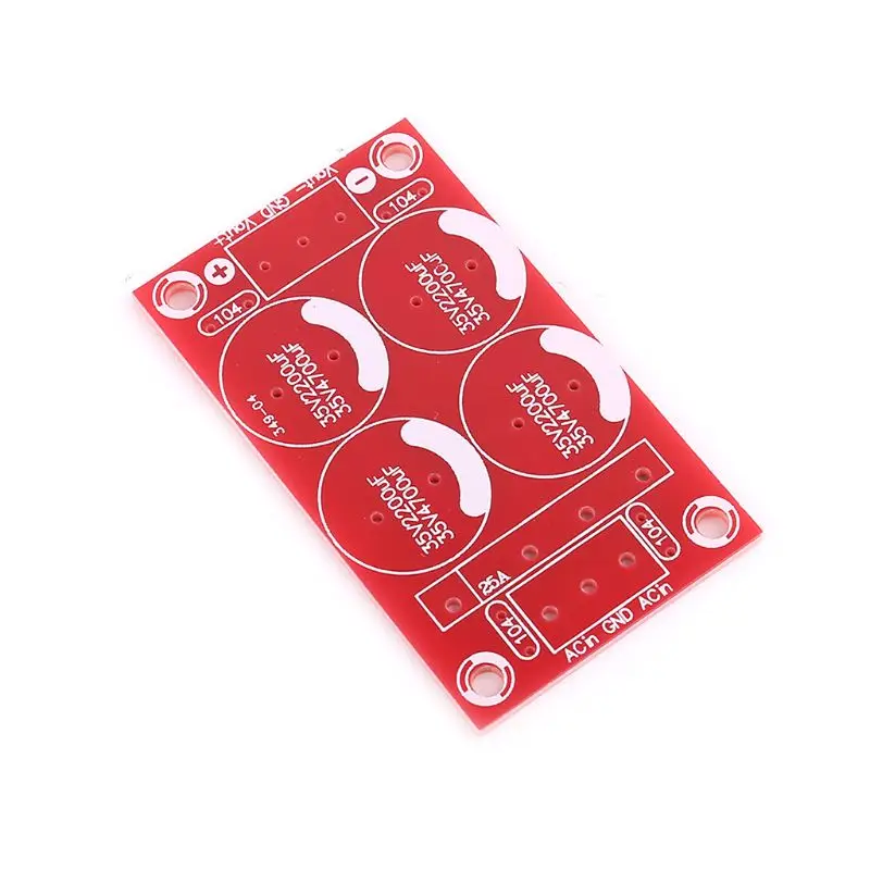 Выпрямительный фильтр плата питания положительное и отрицательное напряжение