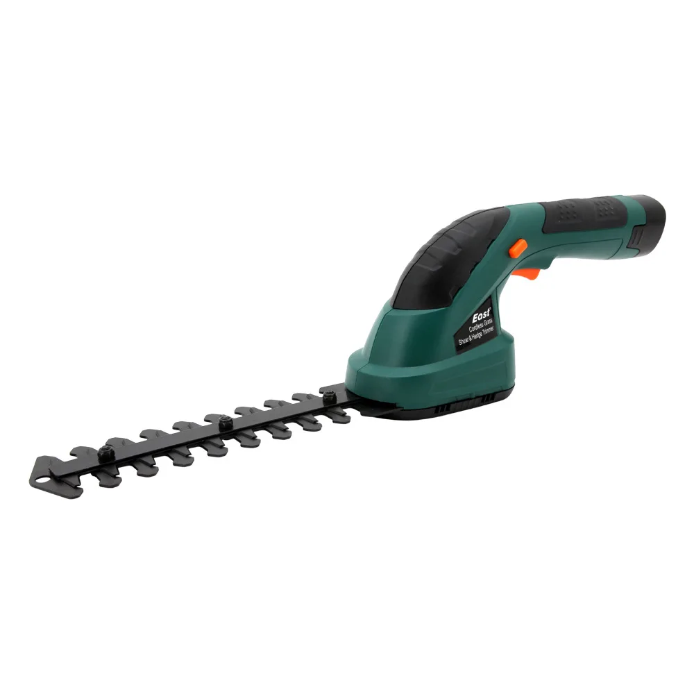 Аккумуляторный триммер для травы 7 2 В перезаряжаемый живой кустарник садовые