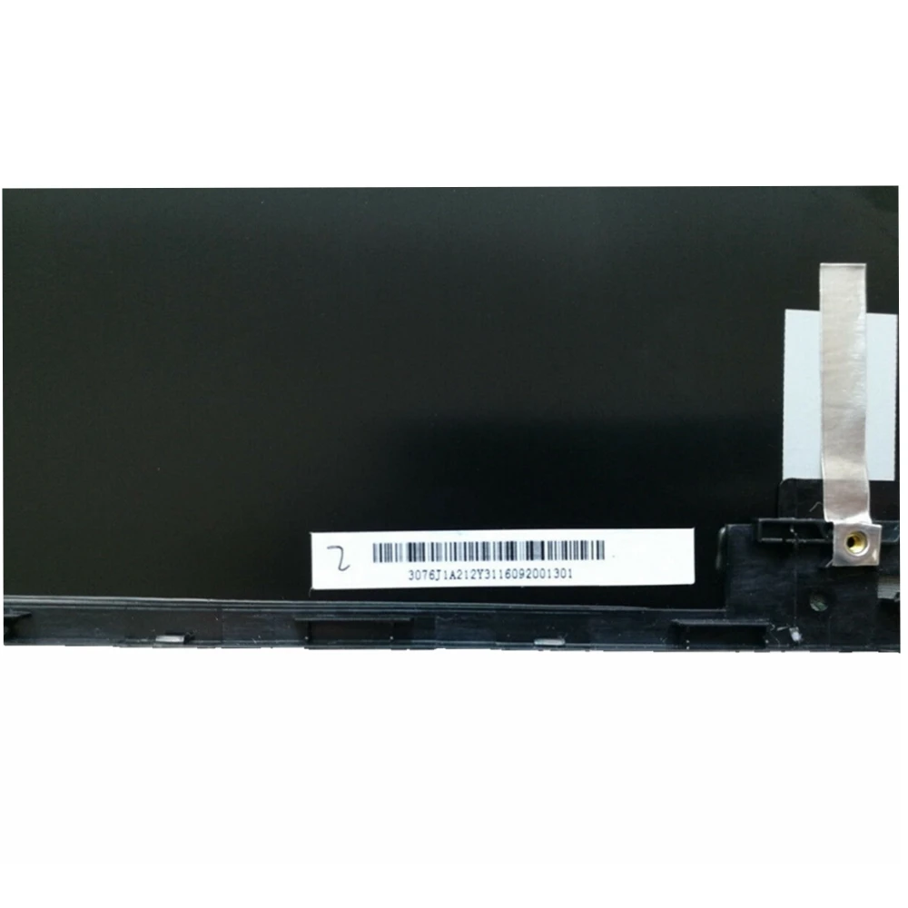 Новый чехол-накладка для MSI PE60 6QE чехол с ЖК-дисплеем/чехол ЖК-рамкой