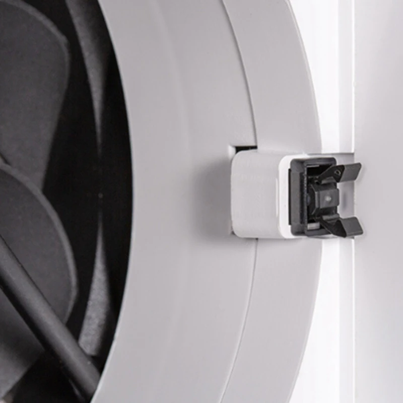 4000 мАч Вентилятор очиститель воздуха USB зарядка очистка вентилятора кулер для Хо