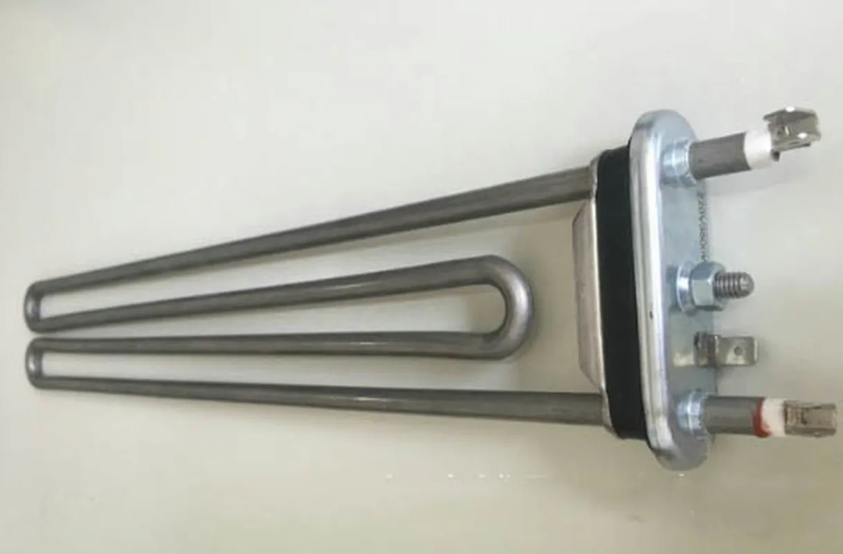 Трубчатый нагревательный элемент для стиральной машины сушилки одежды