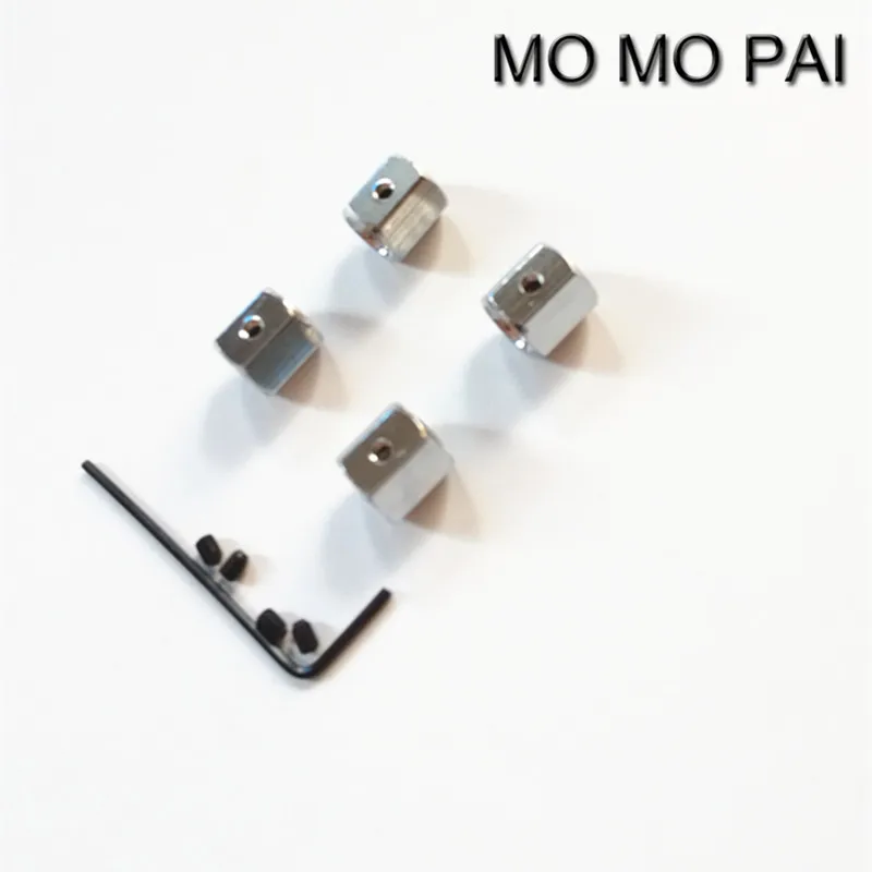 Водонепроницаемая нержавеющая сталь 4 шт. фотоэлемент воздушный Французский