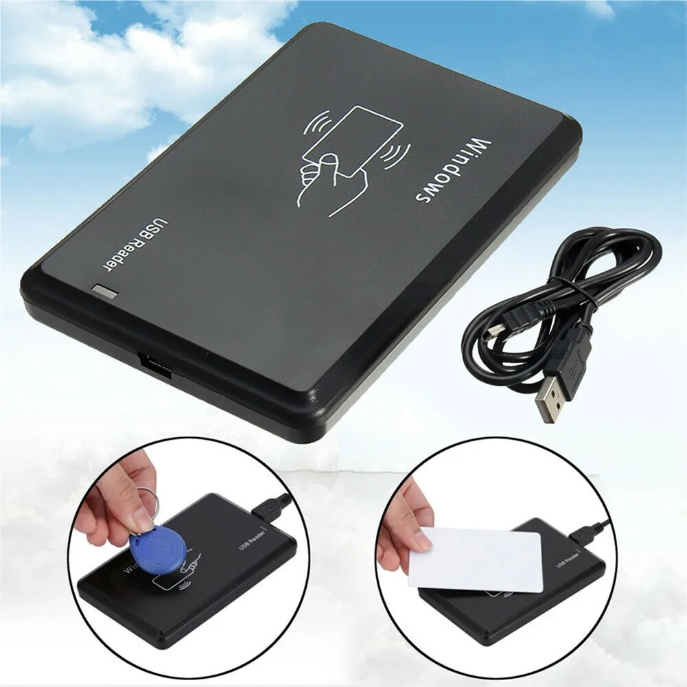 

Считыватель смарт-карт JT308, USB, 125 кГц, EM4100