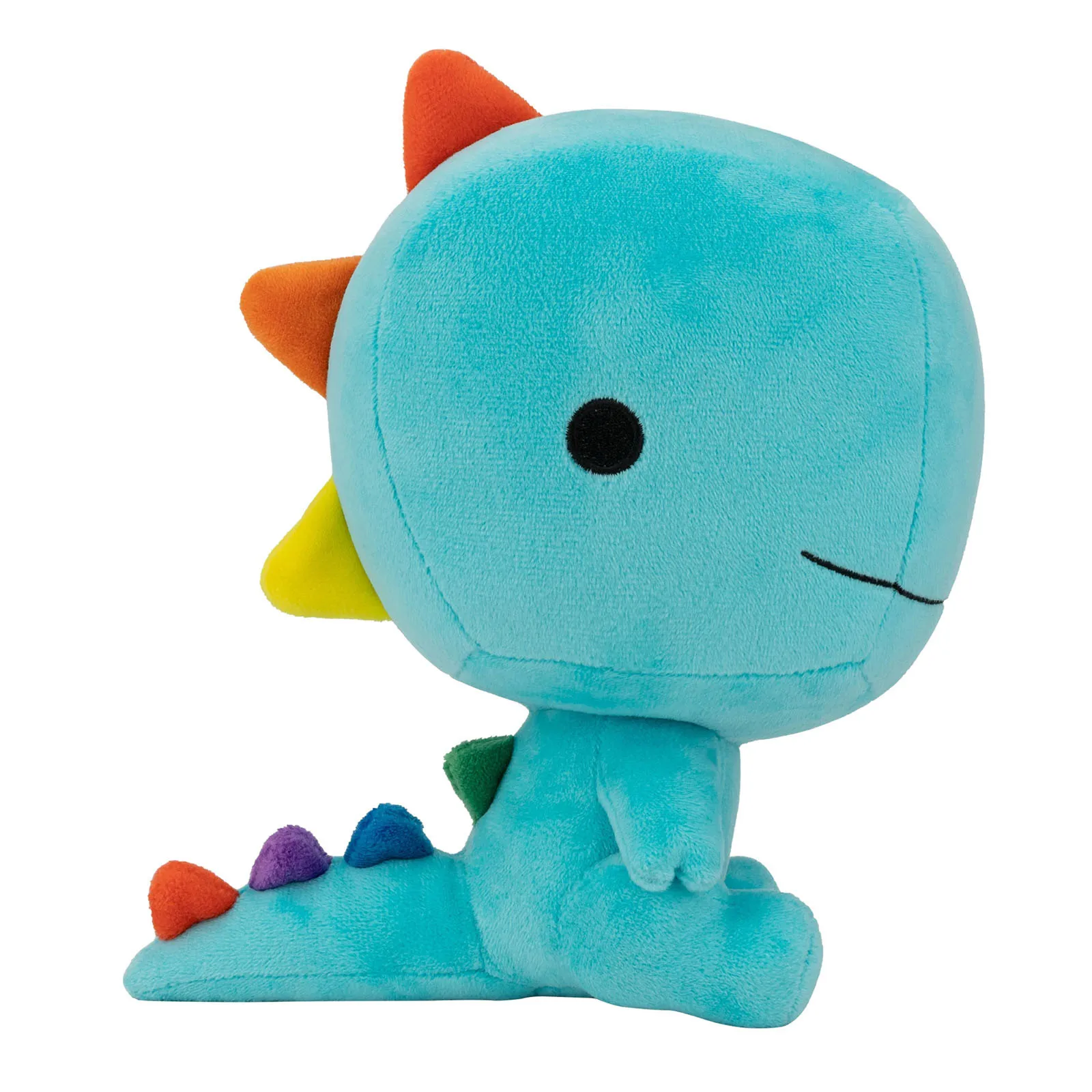 

Милые мягкие игрушки, 3D Маленькая подушка динозавра, мягкая поясная подушка, плюшевая мягкая игрушка, украшение, подарок, плюшевая игрушка д...