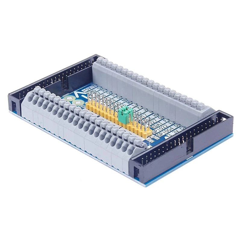 

GPIO Board for Raspberry Pi 2/3 Model B Multifunctional Cascade Expansion Extension Board Module for Raspberry Pi 4B/3B+