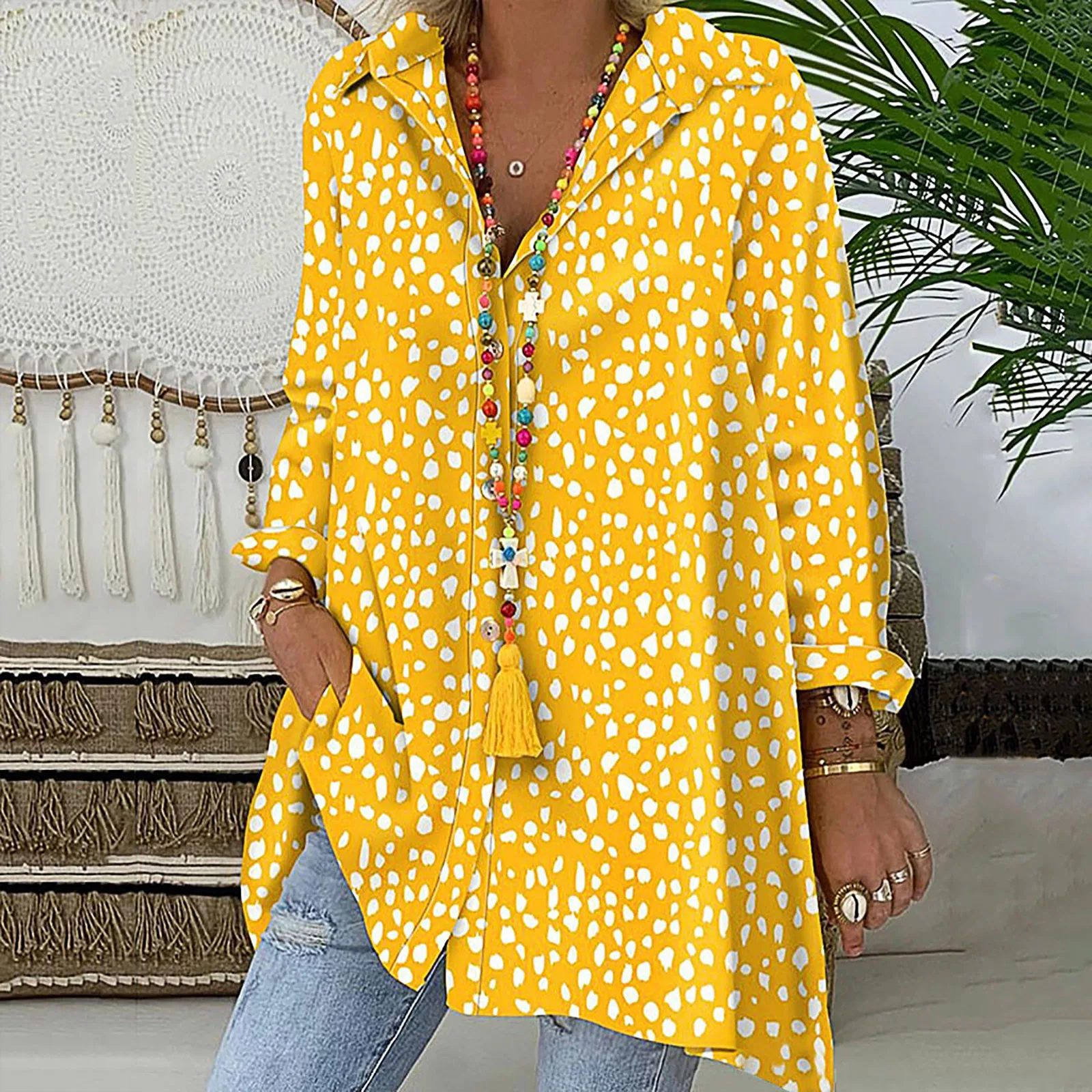 Winter Long Sleeve Oversized T Shirt Casaul Tops Women 2021 Blusas Vintage Clothes Print T-shirts Plus Size Female Clothing | Женская