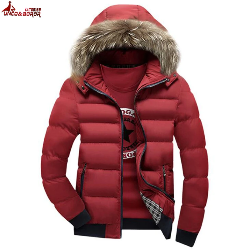 Мужская теплая зимняя куртка размеры до 6XL 7XL|Мужские парки| |