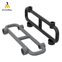 buildmoc 2486 1x8x2 car guardrail ldd 2486 for building blocks parts diy construction classic brand gift