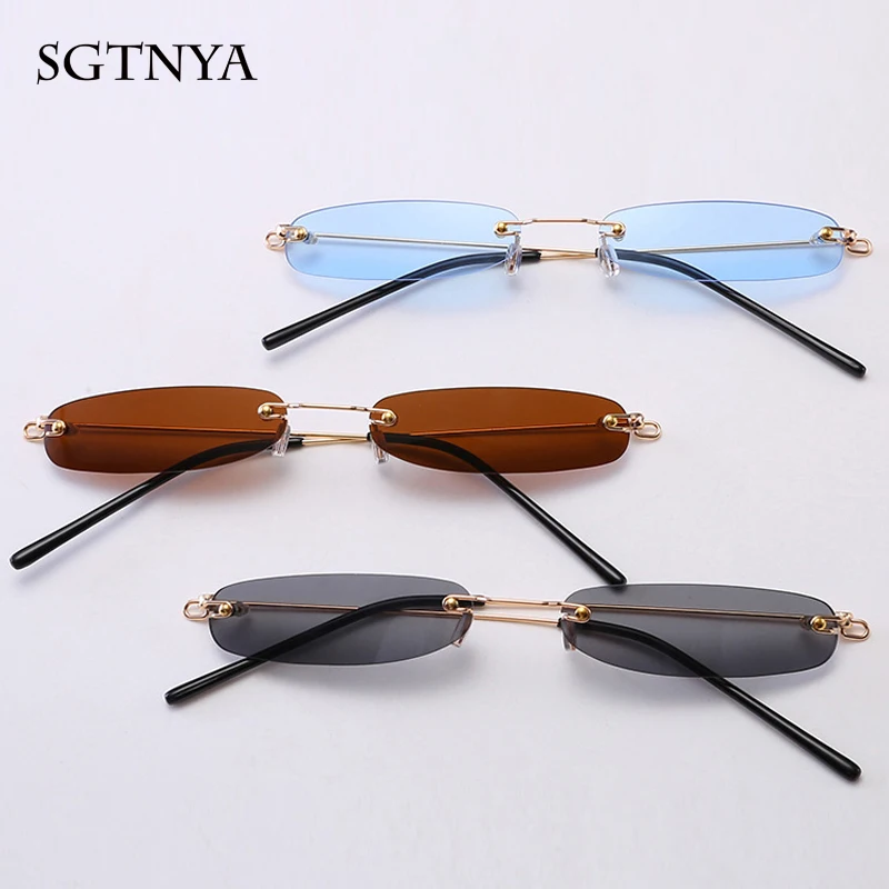 Новинка модные солнцезащитные очки европейский и американский стиль мини