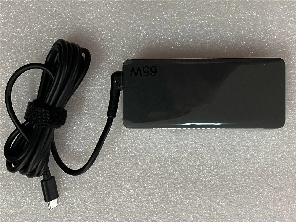 65w type c laptop charger adapter for lenovo thinkpad t490 x1 carbon 5th 6th t490s t480 t480s yoga 11e 5th e580 x280 02dl126 free global shipping