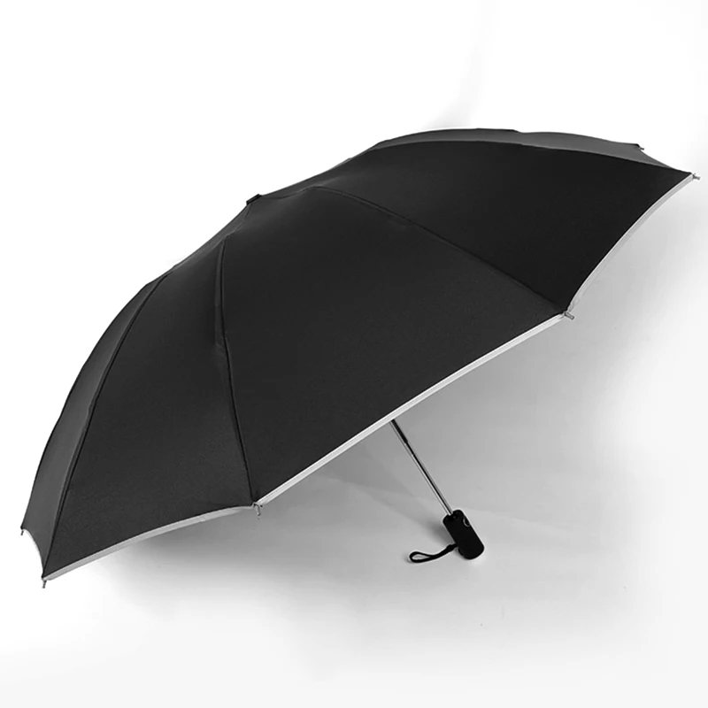 Автоматический складной зонт Lydia большой автомобильный Зонт с 10 отверстиями