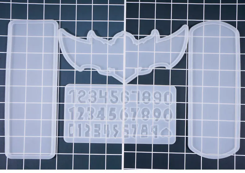 1 шт. силиконовая форма для украшений | Украшения и аксессуары