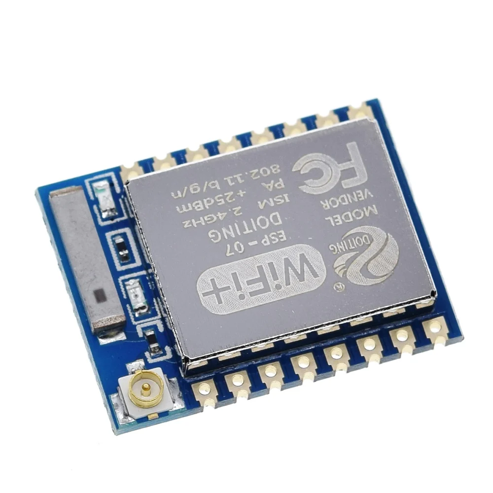 Завеса новая версия ESP 07 ESP8266 Wi Fi пульт для последовательного приемопередатчика