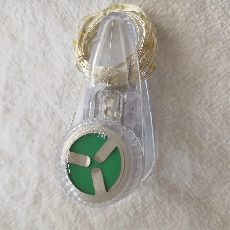 LED button Photo Clip Light String Button Battery Power Fairy Garland Curtain Lights Christmas Wedding Decor | Лампы и освещение