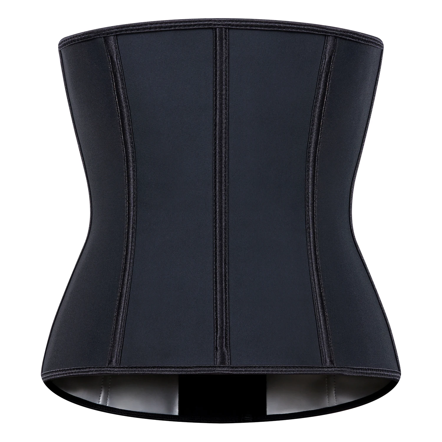 

Luren Shapers Body Shaping Belly Contraction Waistband Sports Shaping Fitness Rubber Corset Top Underwear Women
