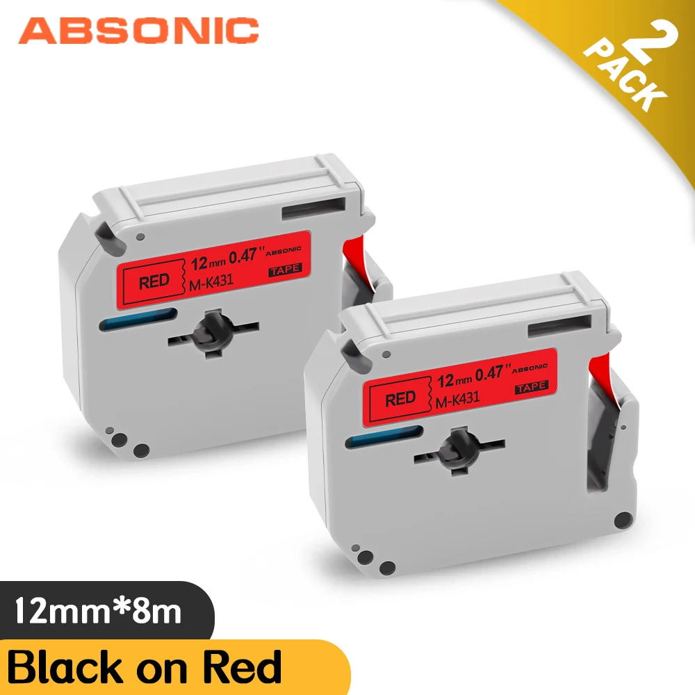 Absonic 2 предмета в комплекте Одежда для брата MK431 M-K431 12 мм ярлык MK-431 MK лента черный