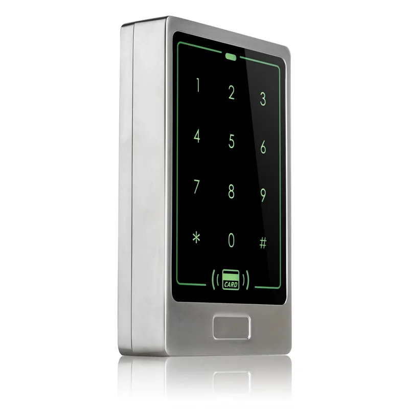 

Access System Rfid Access Control Keypad Door Keyboard Gate Digital Lock Rfid Security Protection for Home/hotel/office