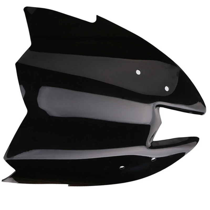 Лобовое стекло мотоцикла Windsn Double Bubble для Kawasaki Z800/Zr800 2013 2014 2015 аксессуары