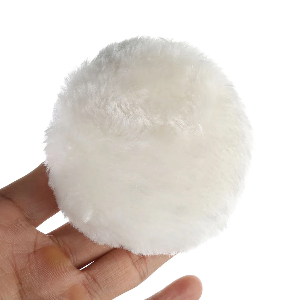 Портативный Детский мягкий чехол-спонж для талька + контейнер в коробке хороший