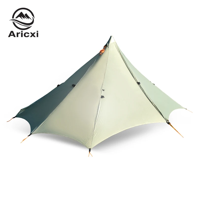 Ультралегкая палатка на 1 10 человек профессиональная двухсторонняя