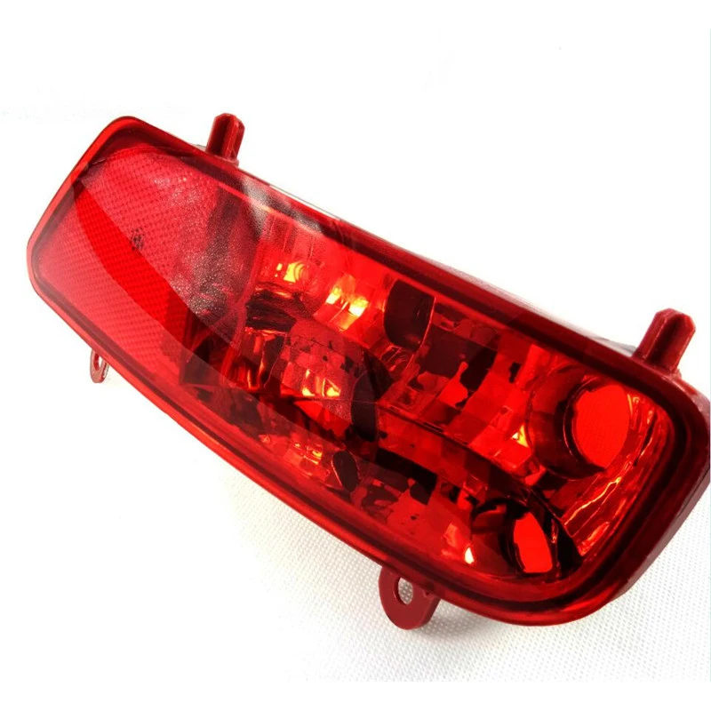 Автомобильный задний отражатель противотуманная фара для бампера светильник