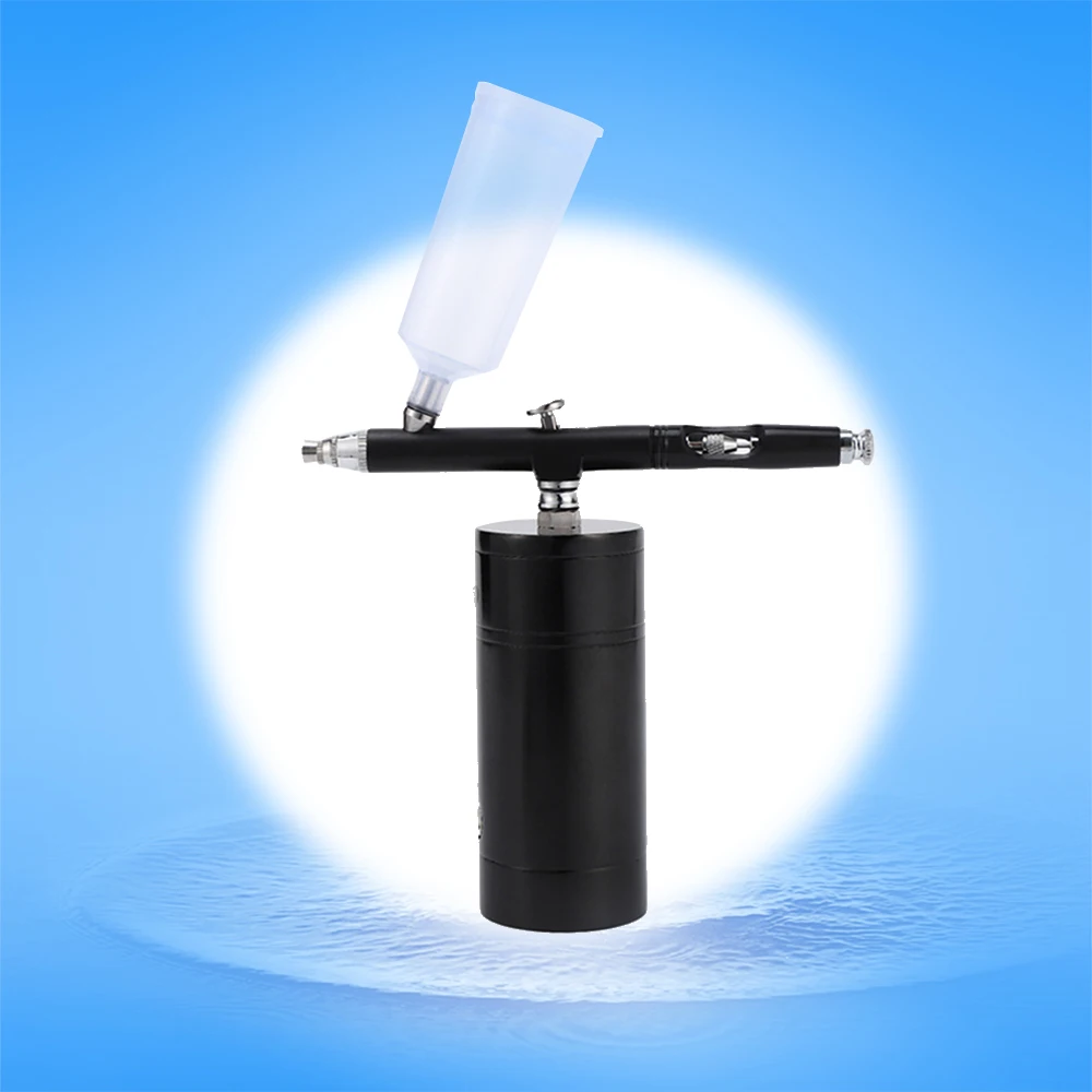 Ручной аэрограф обновленный спрей-компрессор для макияжа модель татуировки