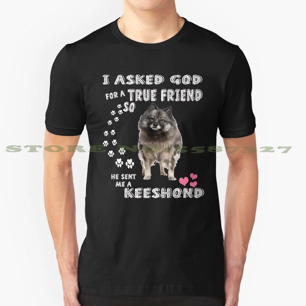 

Cute Keeshond Gifts For German Spitz Dogs Lover , Keeshond Graphic Custom Funny Hot Sale Tshirt German Spitz Japanese Spitz
